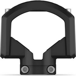 Fusion Black Pipe Mount XS-MNTBP, TowerSpk 2-2.5 inch