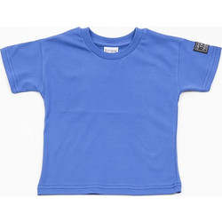 TraX Παιδικό T-Shirt Κοντομάνικο Γαλάζιο 45302