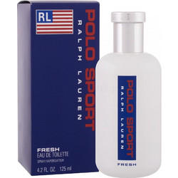 Ralph Lauren Polo Sport Fresh Eau de Toilette 125ml