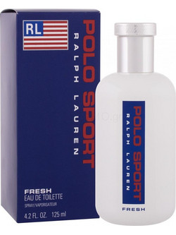 Ralph Lauren Polo Sport Fresh Eau de Toilette 125ml