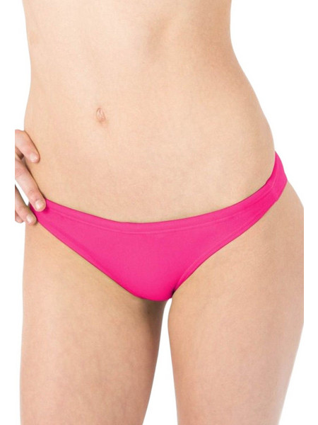 Arena Real Brief Αθλητικό Γυναικείο Μαγιό Bikini Bottom Ροζ 001113-903