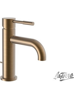 ΜΠΑΤ.ΝΙΠΤ. TECH LA TORRE BRONZE BRUSHED