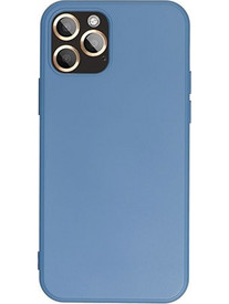 Θήκη Σιλικόνης για Samsung A546 Galaxy A54 5G Back Cover Blue