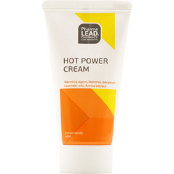 PharmaLead Hot Power Θερμαντική Κρέμα με Άρνικα 20ml