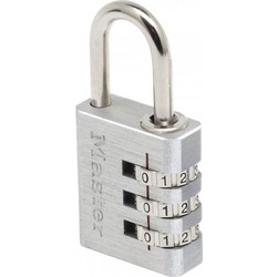 Master Lock Padlock 7630EURD