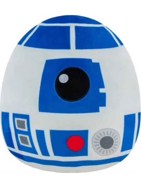 Jazwares Squishmallows Star Wars R2D2 25cm