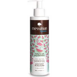 Messinian Spa Pomegranate & Honey Αφρόλουτρο σε Gel 300ml