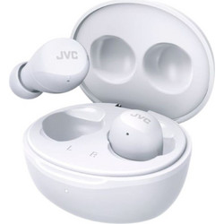 JVC HA-A6T Ακουστικά Bluetooth In Ear Ανθεκτικά στο Νερό White