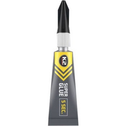 Κόλλα στιγμής K2 Super Glue 3gr