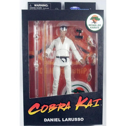 Diamond Select Toys Cobra Kai Daniel LaRusso 18cm