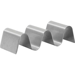 Βάση για Σάντουιτς Inox 2-3 θέσων 14x4x3,5cm