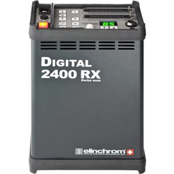 Elinchrom Digital RX 2400 Power Pack 220V (10258)