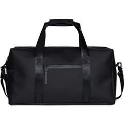 Rains Trail Gym Bag W3 14380 Σακ Βουαγιάζ Μαύρο