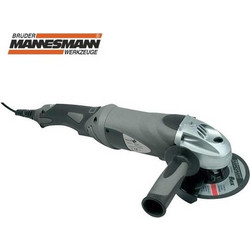 Mannesmann 12168 Γωνιακός Τροχός Ρεύματος 950W 125mm