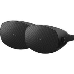 Pioneer CM-S58T Παθητικά Ηχεία Εξωτερικού Χώρου 180W Αδιάβροχα IP54 Μαύρα (Ζεύγος)