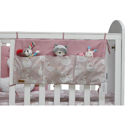 Οργανωτής Κρεβατιού Bebe Stars Swan
