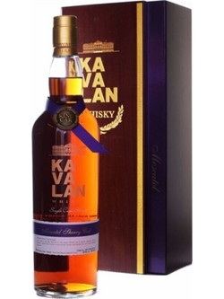 Kavalan Solist Moscatel Sherry Single Cask Strength Whisky Ουίσκι Single Malt 56.3% 700ml