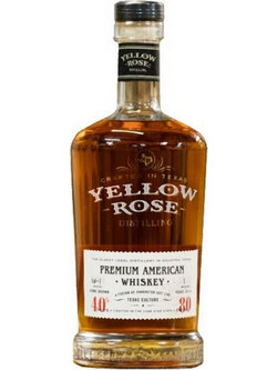 Yellow Rose Premium American Ουίσκι Bourbon 40% 700ml