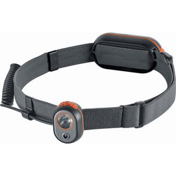 Umarex Alpina Sport AS02 Black Επαναφορτιζόμενος Φακός Κεφαλής Εργασίας Led 120lm