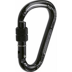 Καραμπίνερ Ασφαλείας Camp HMS 113604 Black 8-72-268