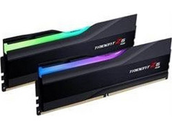 G.Skill Trident Z5 RGB 64GB (2X32GB) DDR5 RAM 6400MHz C32 Black