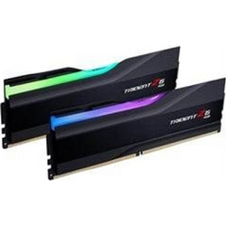 G.Skill Trident Z5 RGB 64GB (2X32GB) DDR5 RAM 6400MHz C32 Black