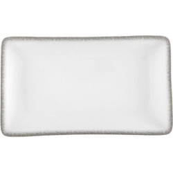 ΠΙΑΤΕΛΑ ESTIA PEARL ΠΟΡΣΕΛΑΝΙΝΗ ΟΡΘΟΓΩΝΙΑ (31CMX21CM)