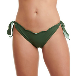 ERKA MARE Bikini Bottom Χακί 65011