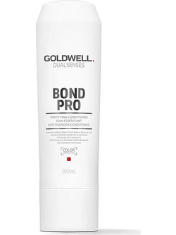 Goldwell Dualsenses Bond Pro Fortifying Conditioner για Προστασία Χρώματος & Επανόρθωση 200ml
