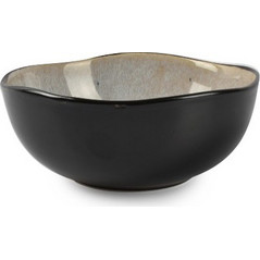 Μπολ δημητριακών reactive stoneware 16 χ 7 εκ. Salt & Pepper Lunar 804177