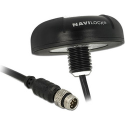 Navilock NL8338P M8 Serial PPS Multi GNSS Receiver GPSGLONASSGALILEOBeiDouQZSS Empfngerul (60332)