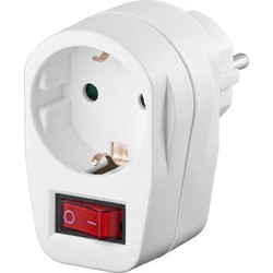 Microconnect GRUTIMER2 230V Wei Spannungsschutz (GRUTIMER2)