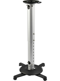 StarTechcom Universal Ceiling Projector Mount Up to 227 Extension Deckenhalterung fr Projektor Aluminium stabiler Stahl Deckenmontage