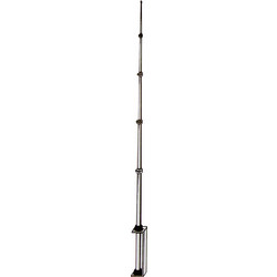 Κάθετη κεραία CB της Venom 5/8 1000Watt 26-28Mhz