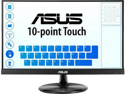 Asus VT229H IPS Monitor 21.5" 1920x1080 FHD 60Hz 5ms