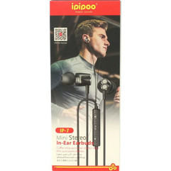 Ipipoo iP-7 Handsfree In-Ear 3.5mm