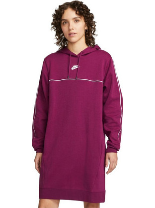 Nike Mini Αθλητικό Φόρεμα Μωβ DM6049-610