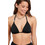 BodyTalk Bikini Top Τριγωνάκι Μαύρο 1231-901148-00100