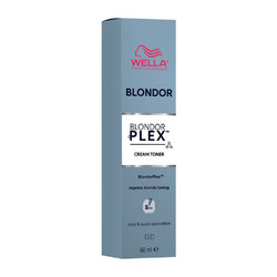 Wella Blondor BlondorPlex Cream Toner /16 Lightest Pearl 60ml