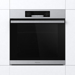 Hisense BSA65226AX Φούρνος Ηλεκτρικός Άνω Πάγκου 77lt Με Ατμό 59.5cm