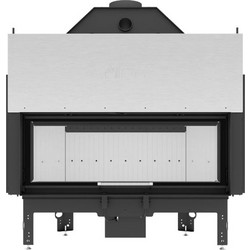 Hitze Albero Ενεργειακό Τζάκι Αερόθερμο Ξύλου Ίσιο 25kW
