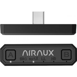 BlitzWolf Πομπός Bluetooth 5.0 USB-C Transmitter with USB Adapter, 3.5mm Microphone για Switch / PS4 / PC (AA-BT2)