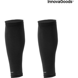 InnovaGoods Original Μανίκια Συμπίεσης Γάμπας Sports Compression Calf Sleeves Slexxers 2τμχ