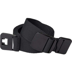 Mountain Equipment 20mm Webbing Belt Γυναικεία Ζώνη Μαύρη
