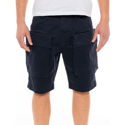 Splendid Ανδρική Βερμούδα Cargo Navy Μπλε 49-221-012