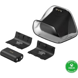 8Bitdo 85DB White Βάσεις Φόρτισης Χειριστηρίων για Xbox Series X/S & Xbox One