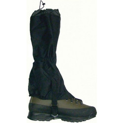 POLO Legwarmer Trail BLACK