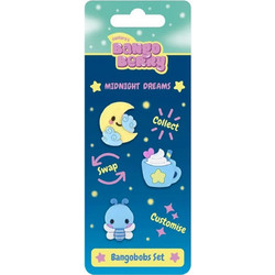 Bangoberry Σετ Καρφίτσες Midnight Dreams 1316BB05