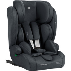 KikkaBoo i-Cross Κάθισμα Αυτοκινήτου i-Size 9-36kg ISOfix Anthracite