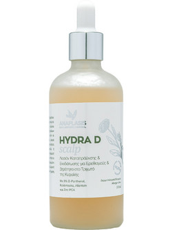 Anaplasis Hydra Scalp Λοσιόν κατά της Τριχόπτωσης 100ml
